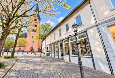 Wohn- und Geschäftshaus in Bad Honnef mit Ladenlokal
