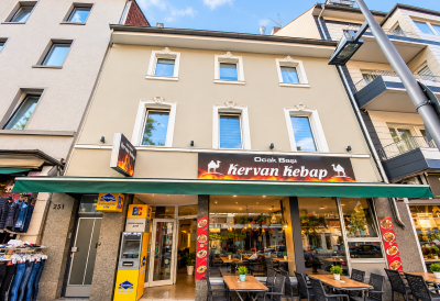 Wohn- und Geschäftshaus in Düsseldorf-Oberbilk – erfolgreich verkauft durch Estate Connect