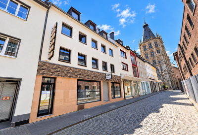 Hotel in der Kölner Altstadt – erfolgreich verkauft