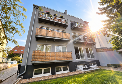 Mehrfamilienhaus in Köln-Rath mit 500 m² Wohnfläche