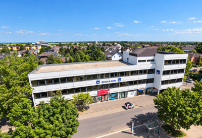 Bürogebäude in Euskirchen – erfolgreich verkauft durch Estate Connect