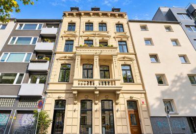 Großzügige Eigentumswohnung in der Kölner Südstadt – erfolgreich verkauft durch Estate Connect