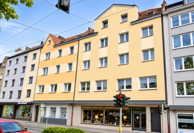 Wohn- und Geschäftshaus in Recklinghausen – erfolgreich verkauft durch Estate Connect
