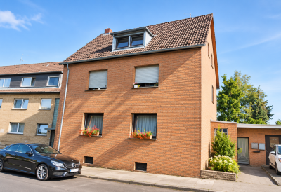 Zweifamilienhaus in Hürth-Fischenich – erfolgreich verkauft durch Estate Connect